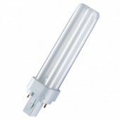   :  Osram Dulux D 13W/21-840 G24d-1 -