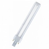   :  Osram Dulux S 11W/11-865 G23  