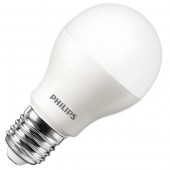   :   Philips LED 9,5 (70)W E27 WW 230V A60   (871869648182000)
