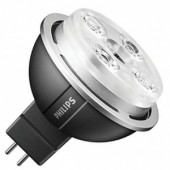   :   Philips LED MR16 10W (50W) 830 DIM 36° 12V GU5.3