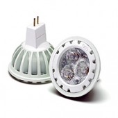   :   VS LED MR16 4W (35W) 3000K 38° 12V GU5.3