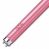   :   T8 Sylvania F 18W/PINK G13, 590 mm, 